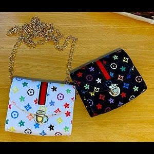 Baby purse